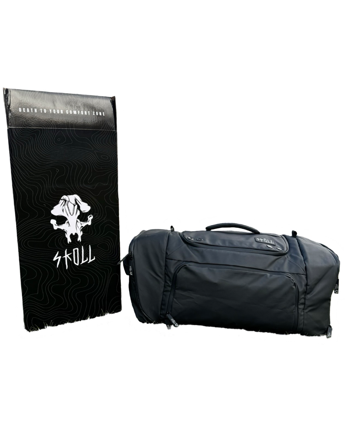 76 Mountain Bike Duffel Backpack