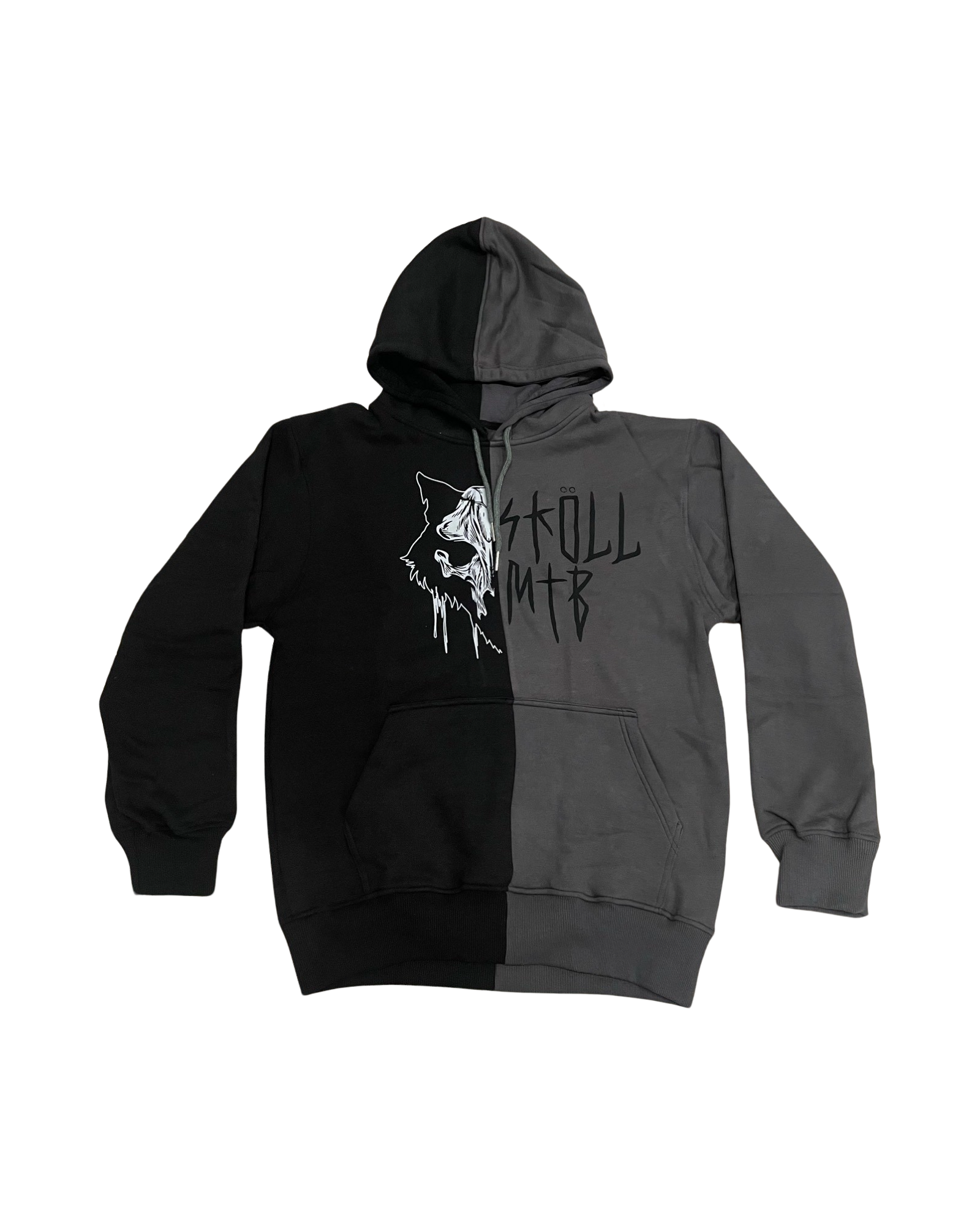 mountainbike pullover Skoll MTB Hoodie