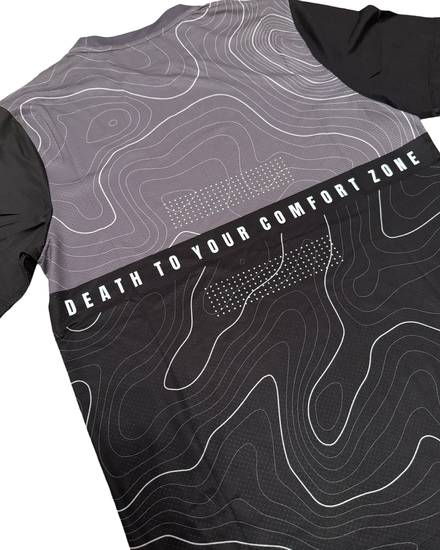 Skoll Topo Tech Long Sleeve Jersey