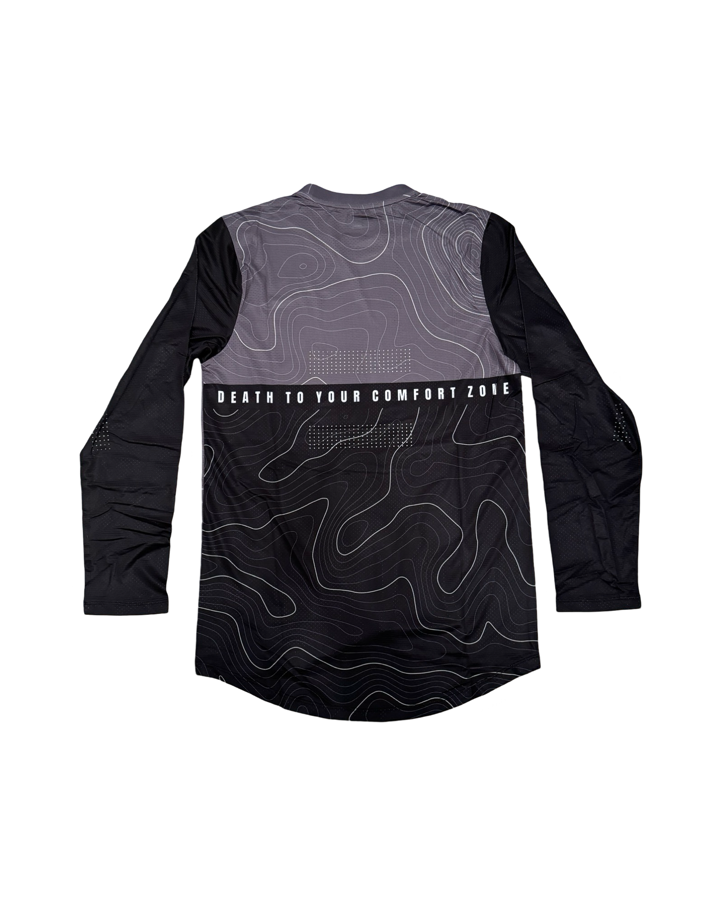Skoll Topo Tech Long Sleeve Jersey