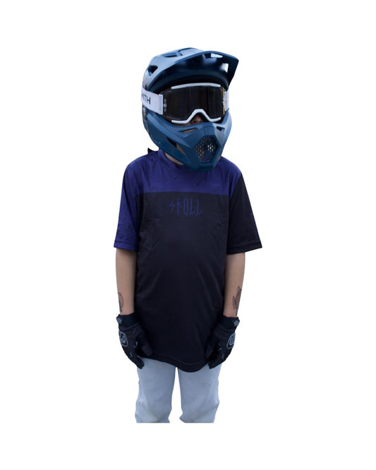 Youth Chaos Jersey (Blue)