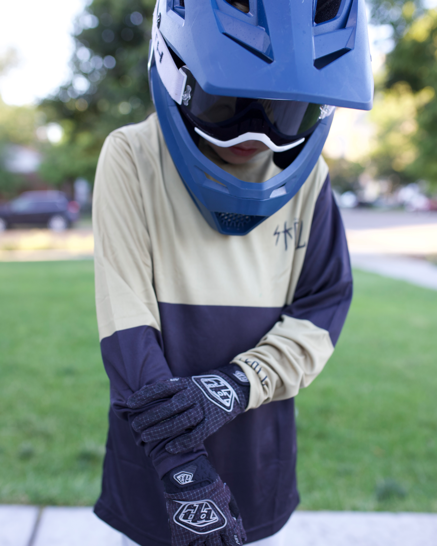 Youth Every Day Long Sleeve Jersey