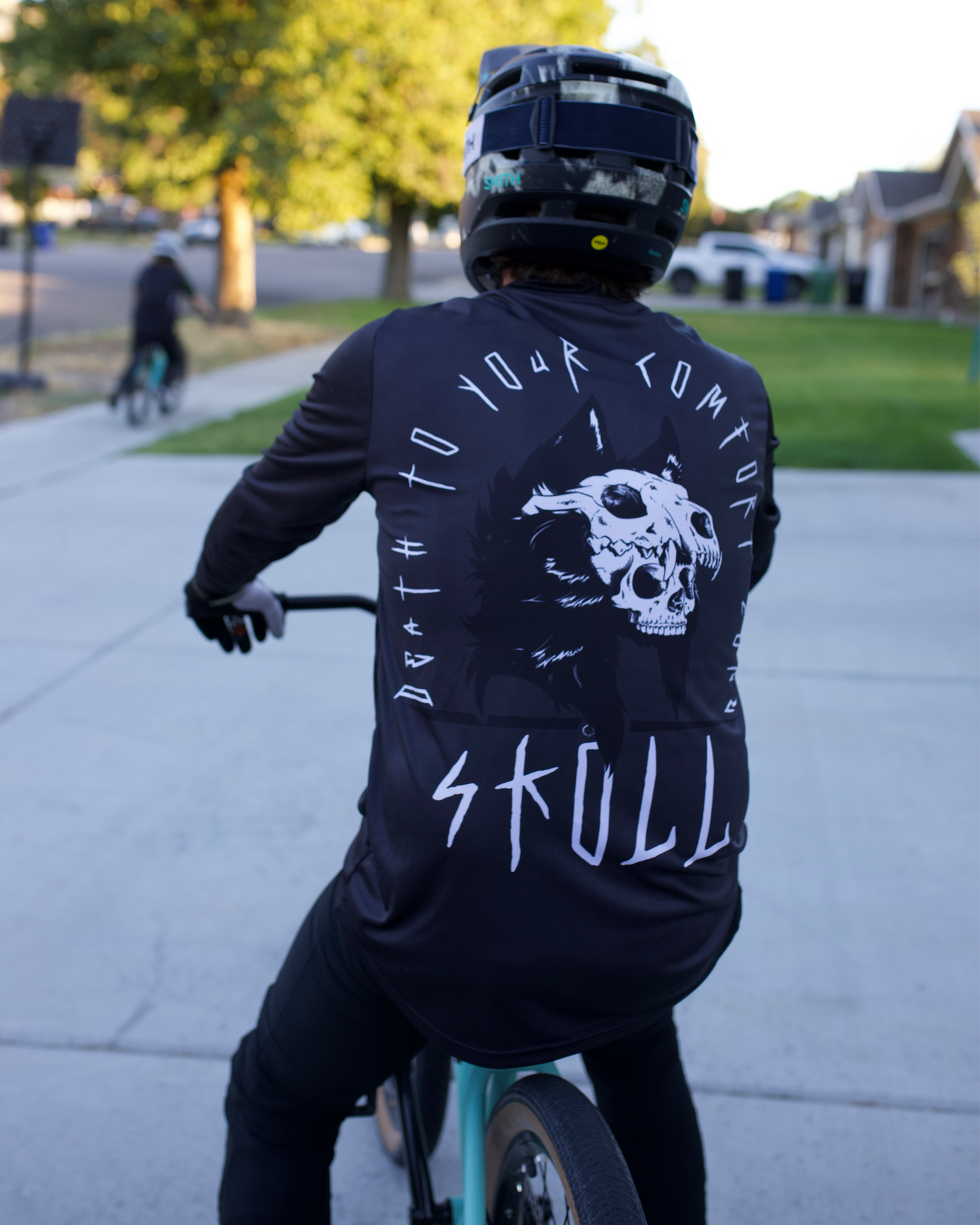 Reaper Long Sleeve Jersey